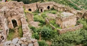 Bhangarh Fort Alwar tour by tempo traveller