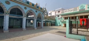 Dargah e Ala- Hazrat Bareilly by Tempo Traveller