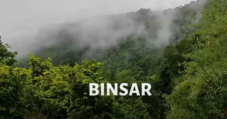 Delhi to Binsar by Tempo Traveller jpg