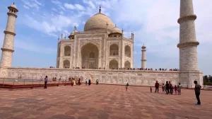 Taj Mahal Tour from Delhi