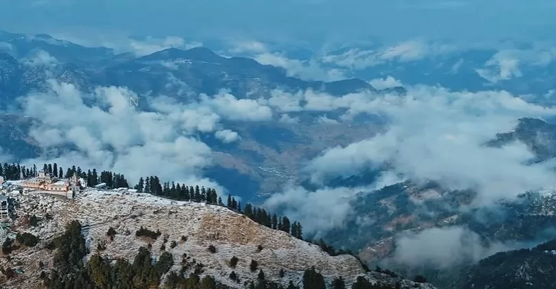 Tempo Traveller From Delhi to Dhanaulti jpg