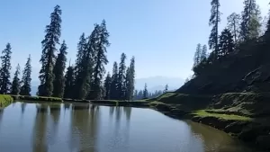 Tirthan Valley tour by tempo