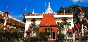 Trivati Nath Temple by Tempo Traveller