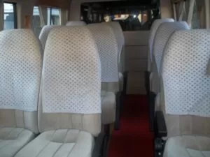 hire tempo traveller 9 seater