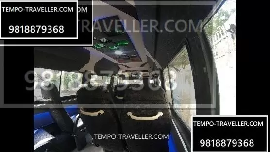 12 seater luxury tempo traveller 1