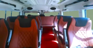 Book 12 seater tempo traveller for jibhi