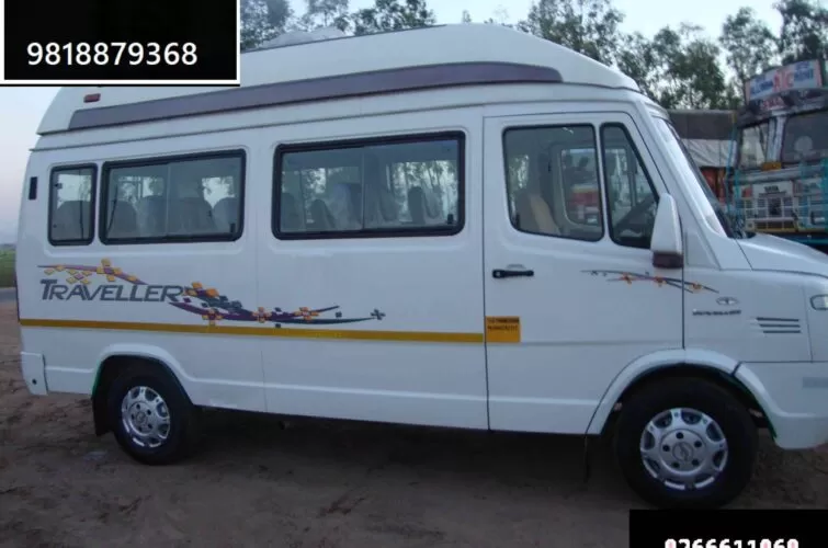12 seater tempo traveller on rent 1 scaled 1