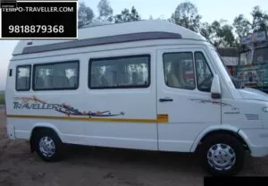 12 seater tempo traveller