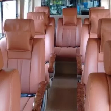 9 seater tempo traveller 1 1