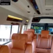 9 seater tempo traveller luxury