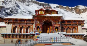 badrinath by tempo traveller