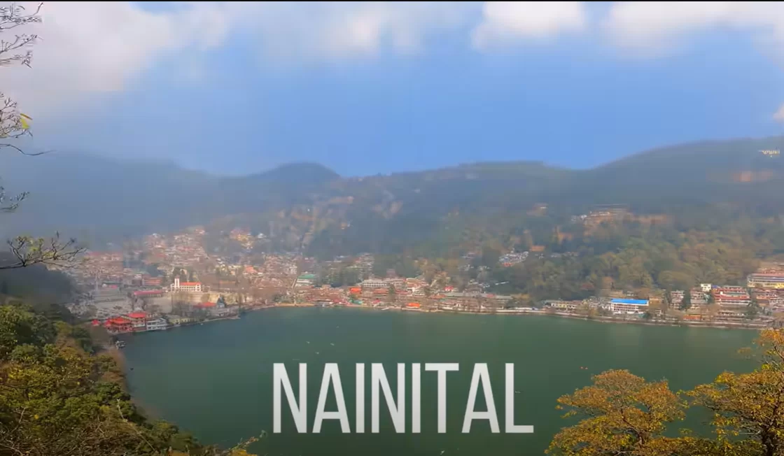 delhi to nainital by tempo traveller 1