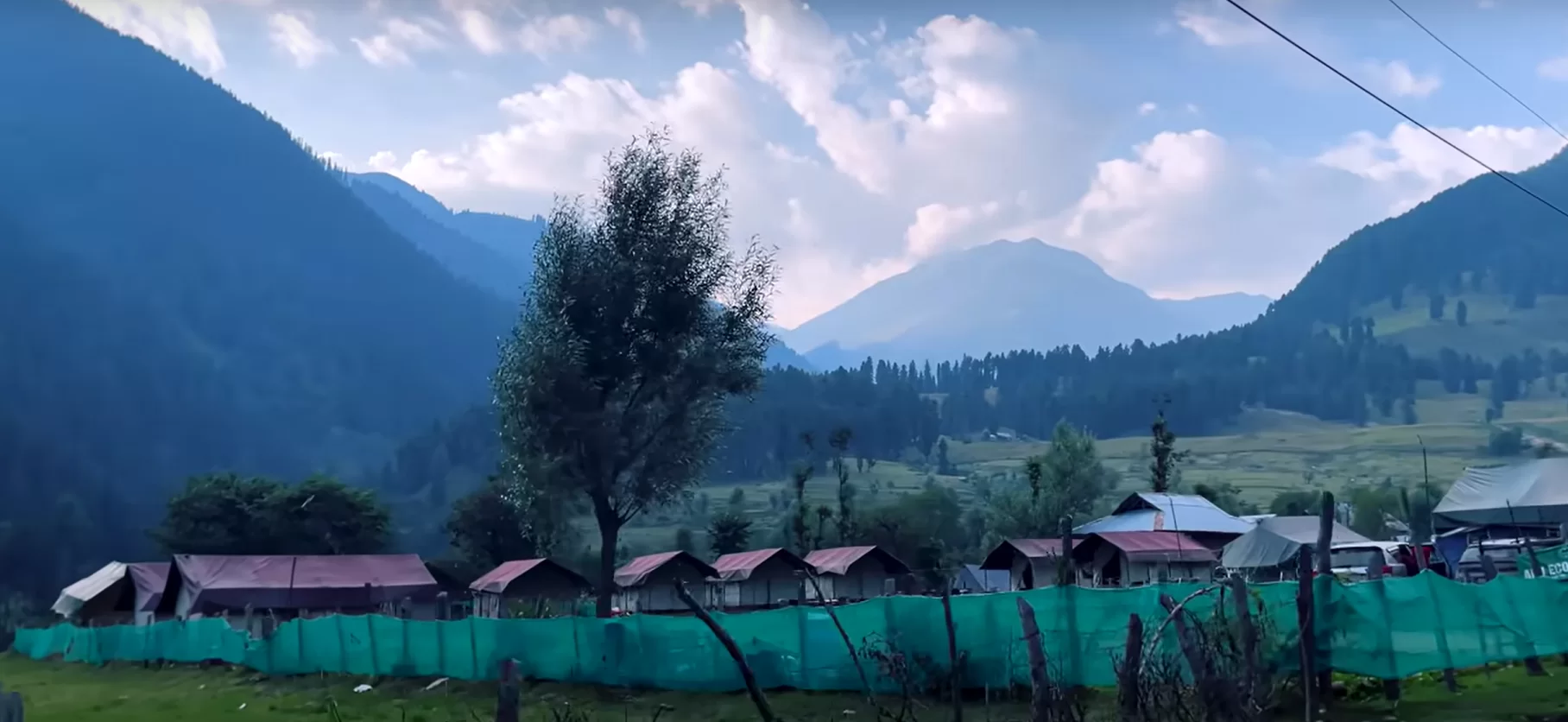 delhi to pahalgam by tempo traveller