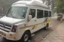 hire 12 seater tempo traveller