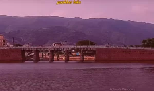 pushkar lake rain