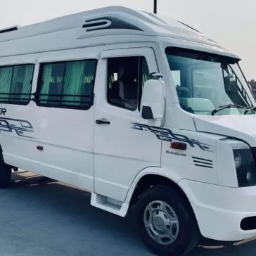 tempo traveller 12 seater 1