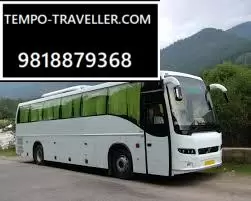 volvo tour manali