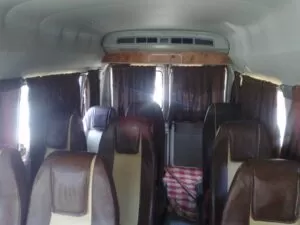 tempo traveller rent delhi