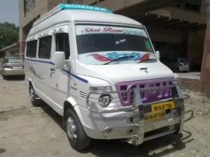 tempo traveller rental in delhi