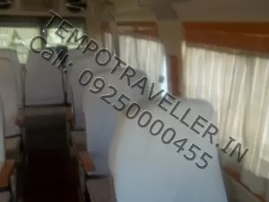 9 seater tempo travelle in delhi