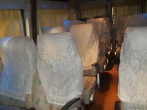 9 seater tempo traveller on rent in delhi