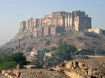 jodhpur by tempo traveller