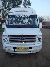 12 seater tempo traveller in delhi