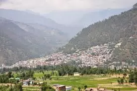 Himachal pradesh By tempo traveller 