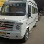 9 seater tempo traveller rental