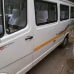 delhi tempo traveller